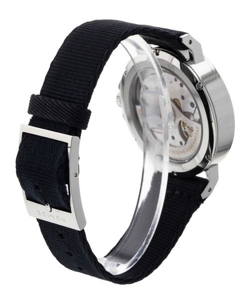 Nomos Glashutte Ahoi Atlantic 567